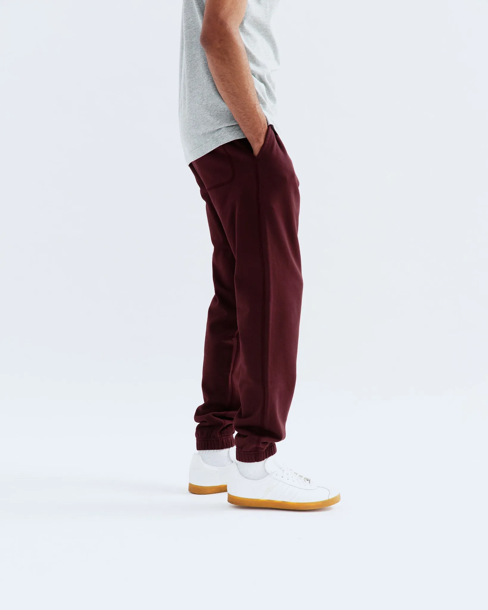 Midweight Terry Standard Sweatpant