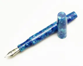 Model 46 Fountain Pen - Orchid Blue