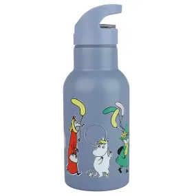 Moomin Party Water Bottle Blue – Rätt Start