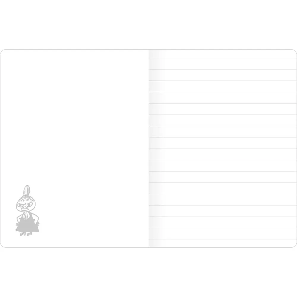 Moominpappa Wonderful Things Mini Notebook - Putinki