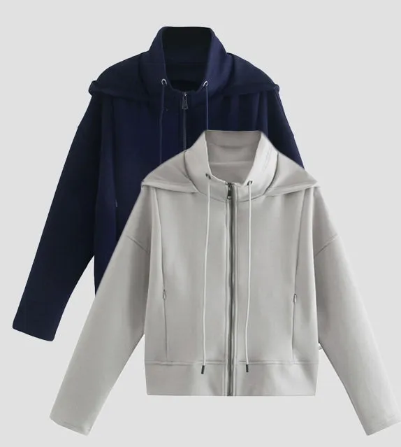 Nolan Hooded Jacket