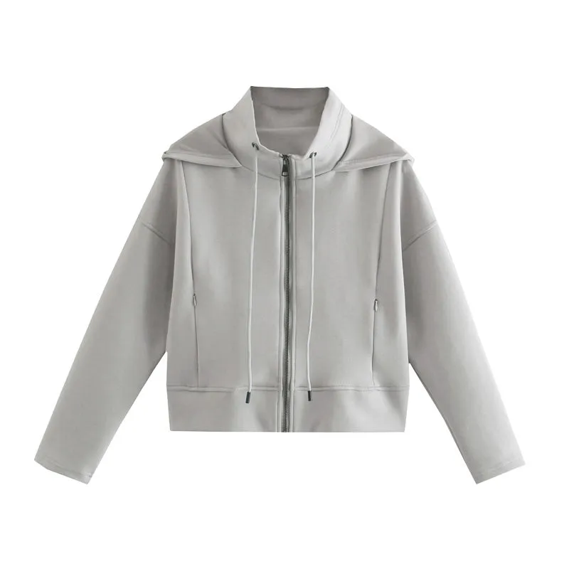 Nolan Hooded Jacket