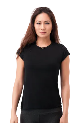 Not So Basic Black Pila-Tee