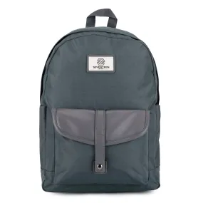 Notting Hill Backpack - Dark Grey