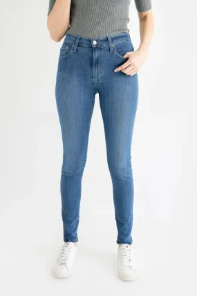 ORGANIC DENIM ELWOOD SKINNY INDIGO  by Keeper Denim