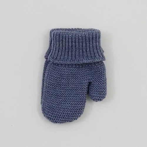 Pangasa Knitted Mittens