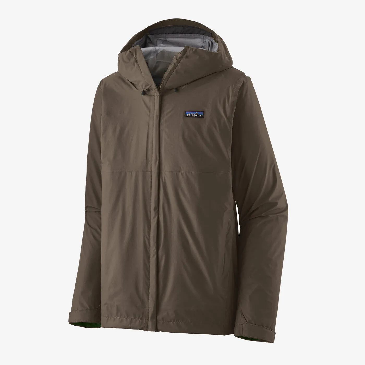 Patagonia Torrentshell 3L Jacket - Dark Walnut