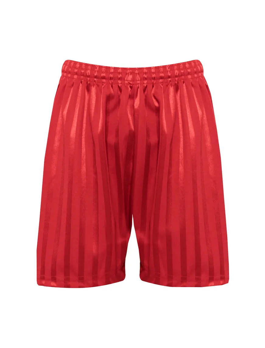 P.E. Shorts (Available in 7 Colours)