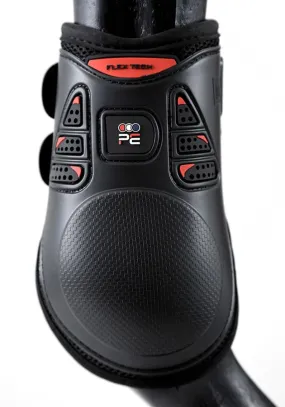 PEI Kevlar Airtechnology Fetlock Boots - Black