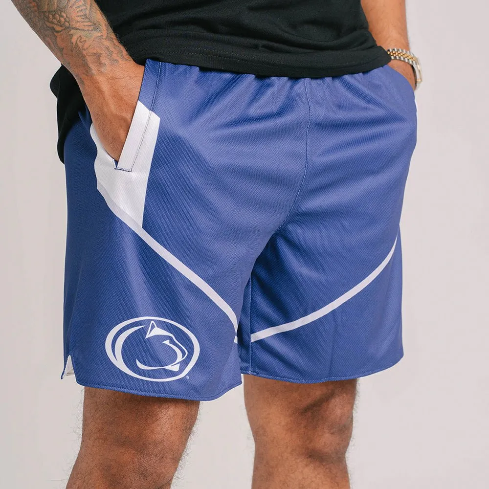 Penn State Nittany Lions 2000-2001 Retro Shorts