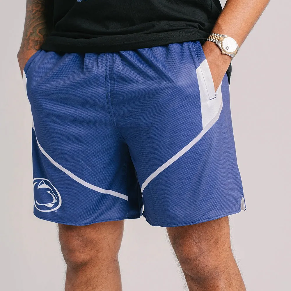 Penn State Nittany Lions 2000-2001 Retro Shorts