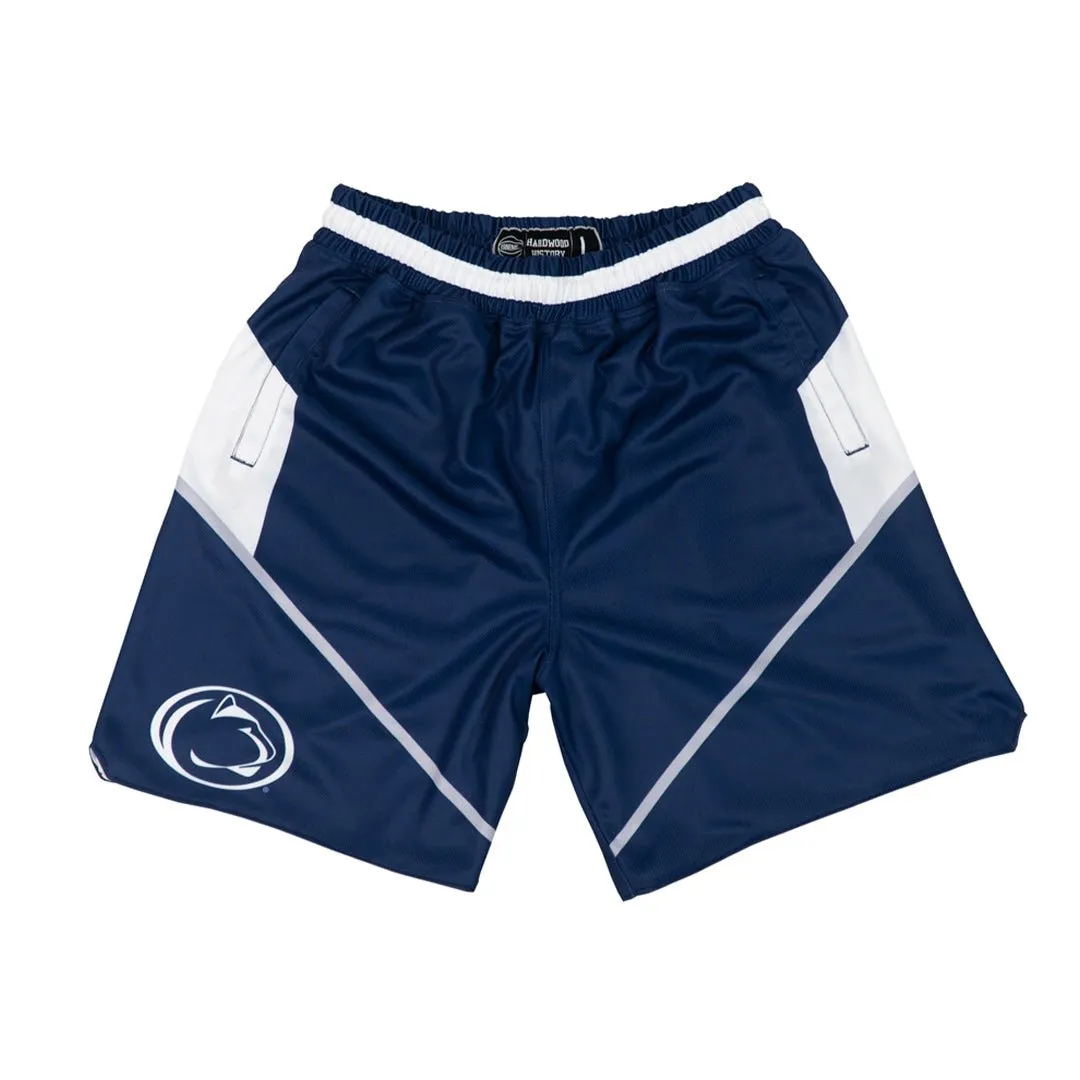 Penn State Nittany Lions 2000-2001 Retro Shorts