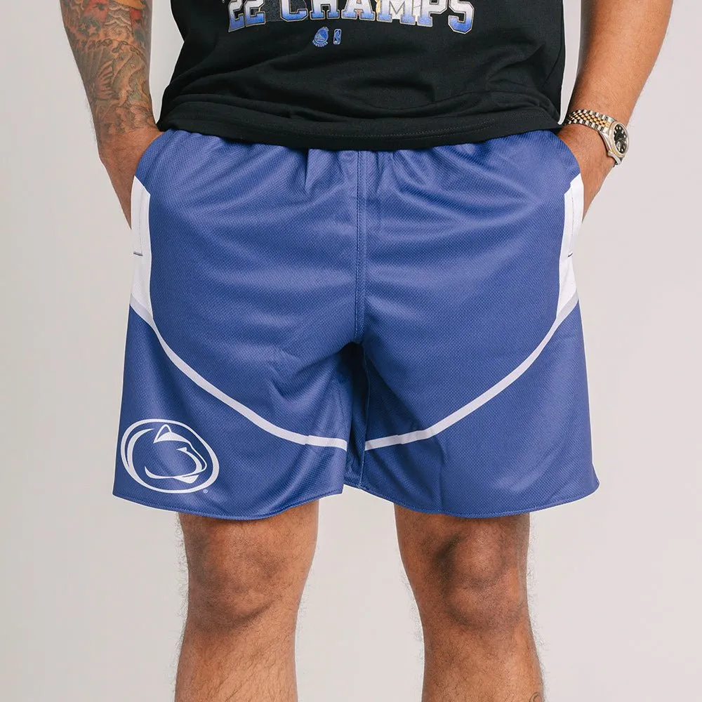 Penn State Nittany Lions 2000-2001 Retro Shorts