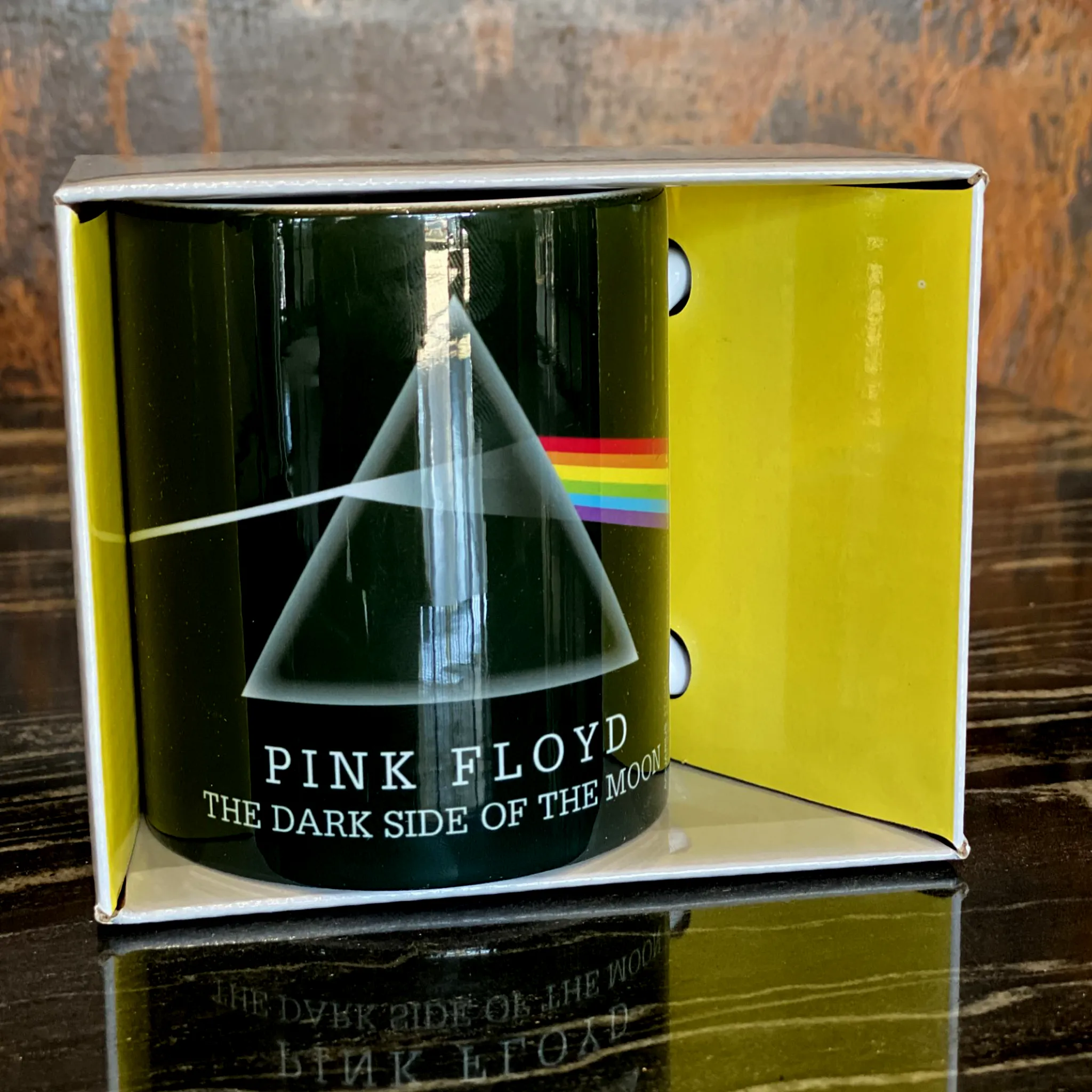 Pink Floyd Dark Side of the Moon Mug