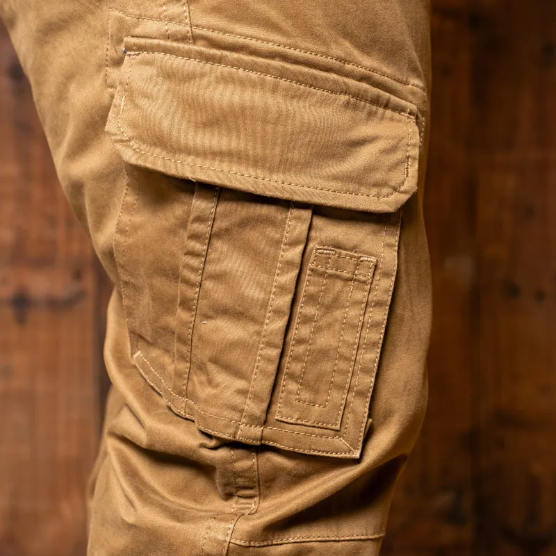 Pioneer Cargo Trouser 23-24 Olive