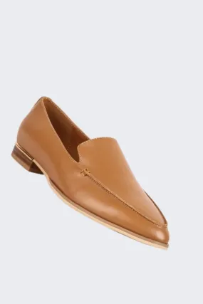 Pointy Loafers