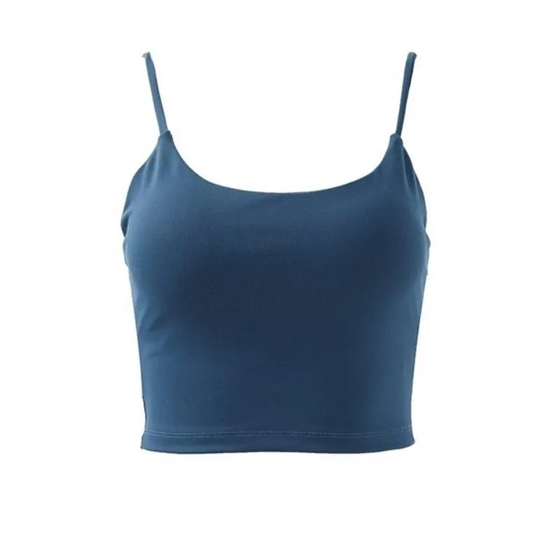 Push Up Padded Women Sports Bra