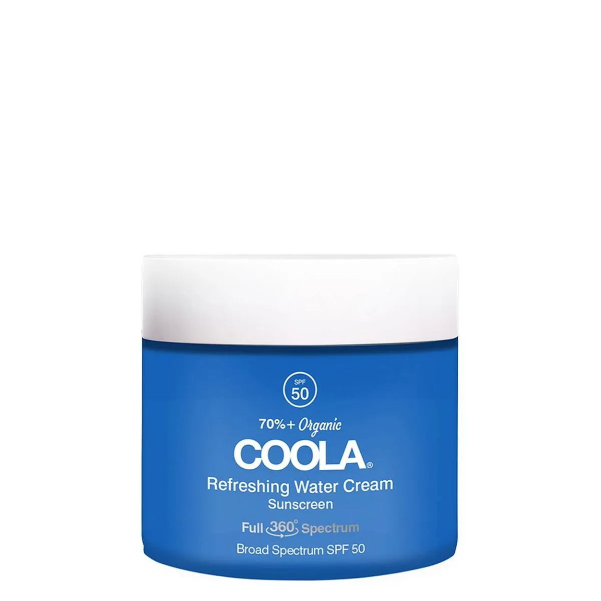 Refreshing Water Cream Face Sunscreen SPF 50