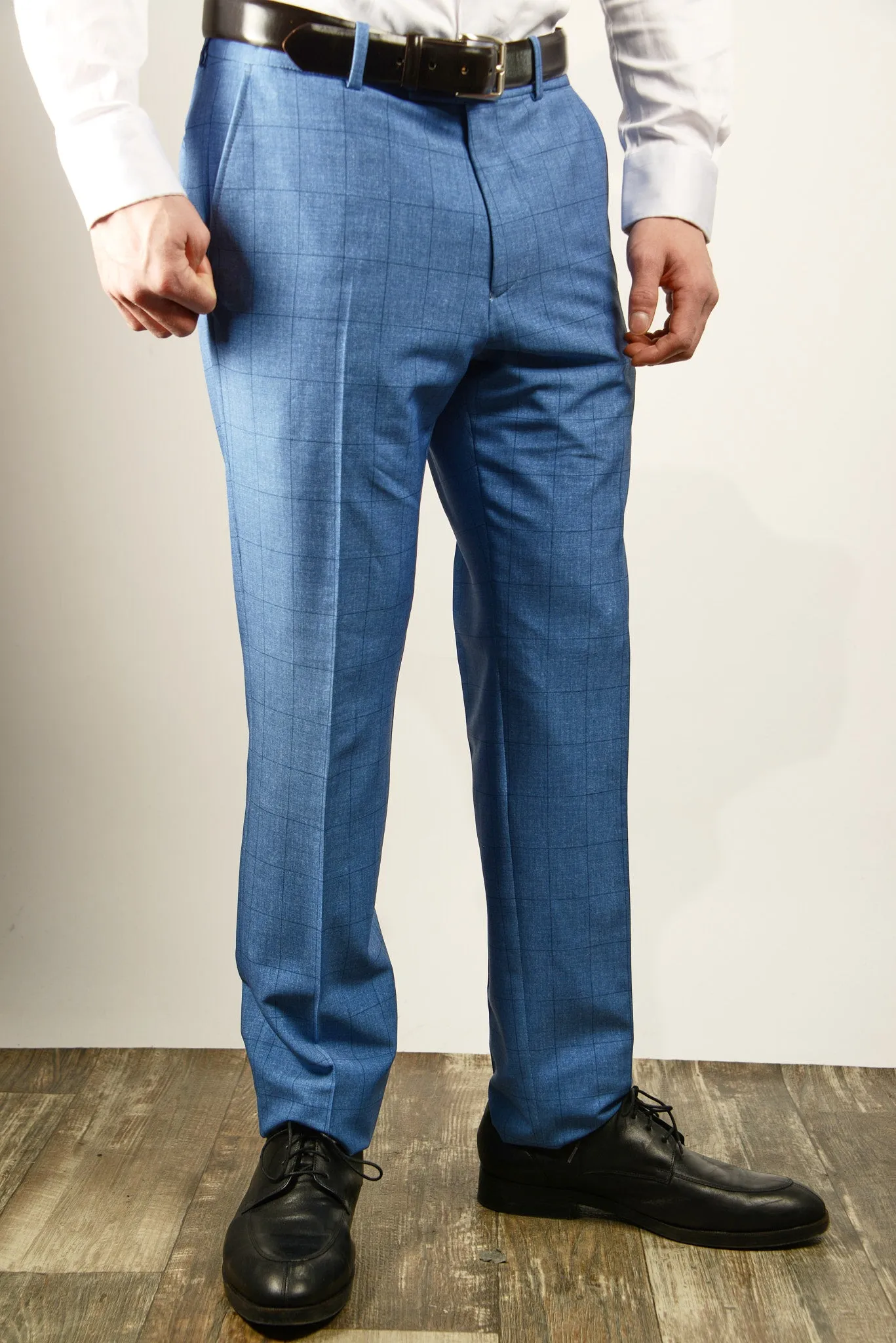 Rochford Windowpane Active Pant