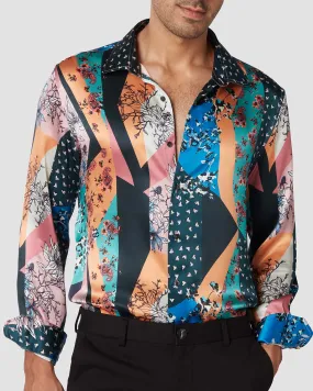 Saint Tropez Silk Shirt