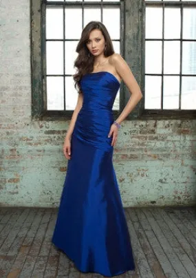 SALE Strapless Taffeta Gown Size 12 Style 20204