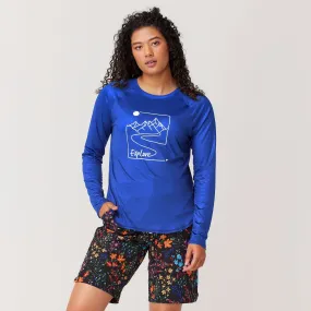 Sara Long Sleeve Sunshirt