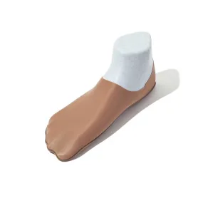 Secret High-cut Ultra Thin InvisiLite Liner No Show Socks | S06