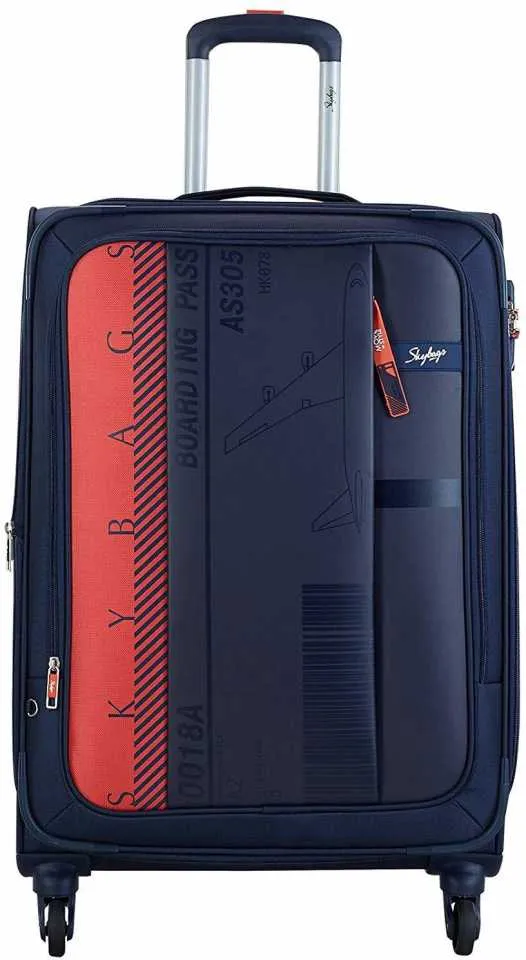 Skybags Airway Pro (Blue)