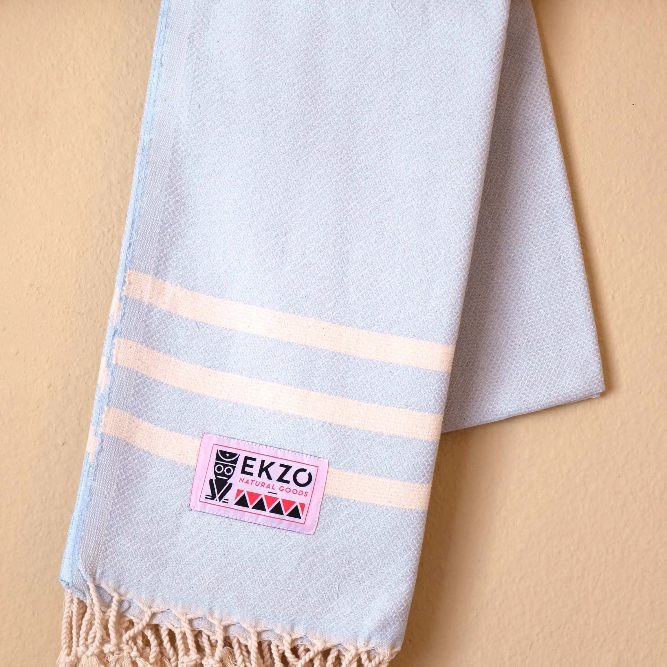 Skye Blue - Beach Towel