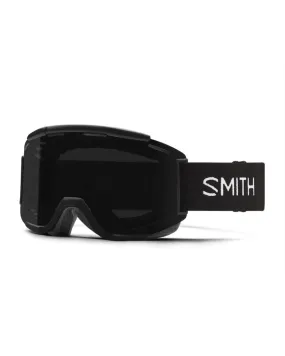 Smith Squad MTB Black w/ ChromaPop Sun Black