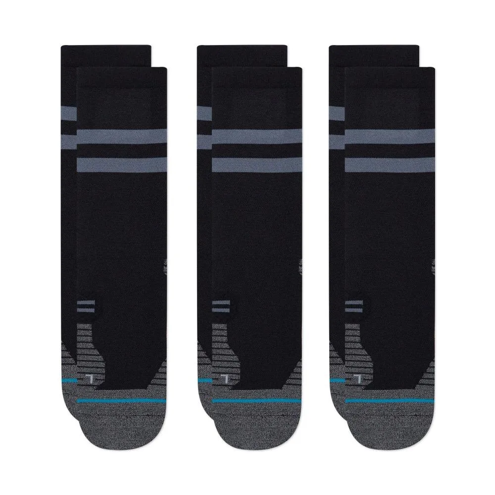 Stance Run Lite Crew 3-Pack