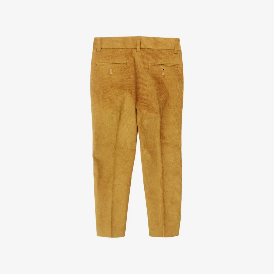 Suit Pants | Camel