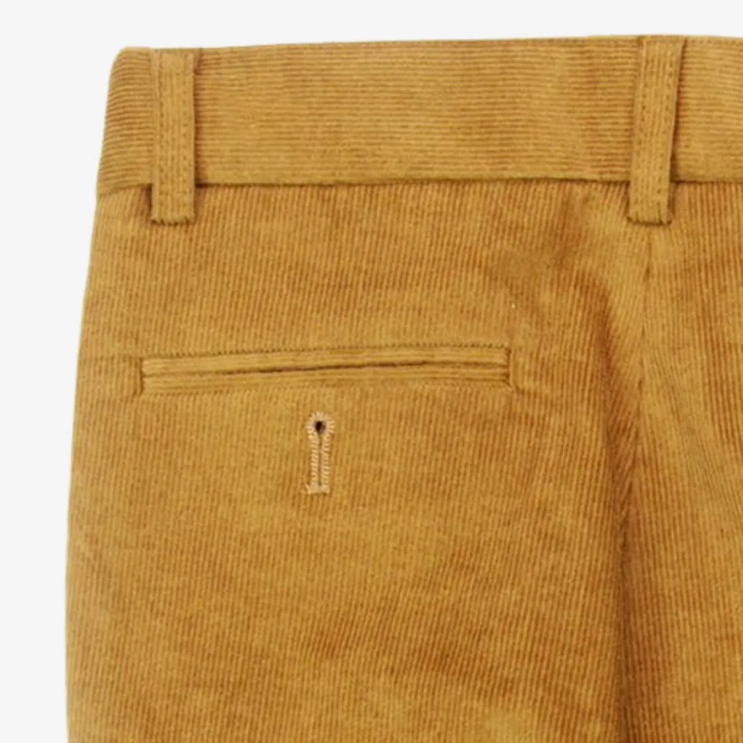 Suit Pants | Camel