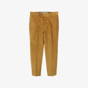 Suit Pants | Camel