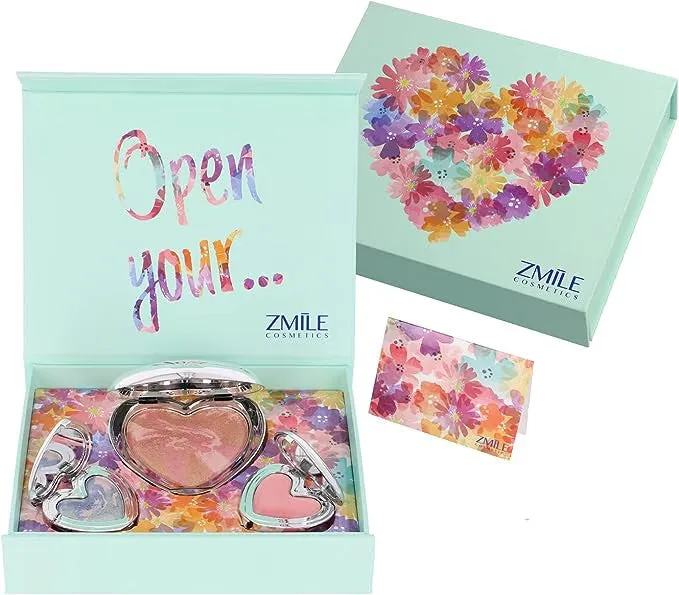 Sweetheart Gift Set Zmile Cosmetics – Pastel Love