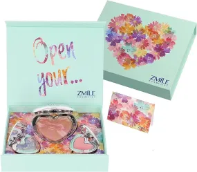 Sweetheart Gift Set Zmile Cosmetics – Pastel Love