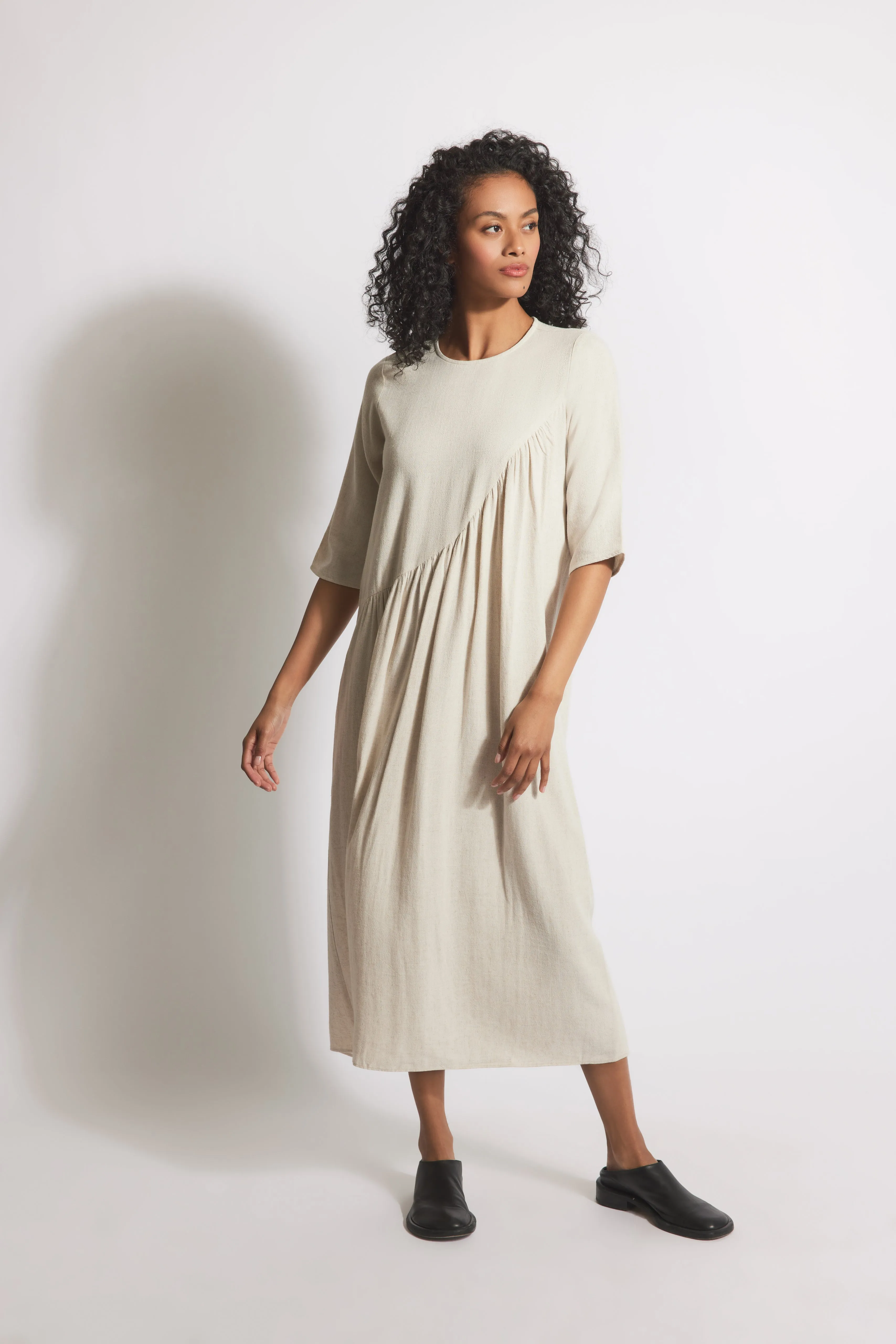 Talia Midi Dress