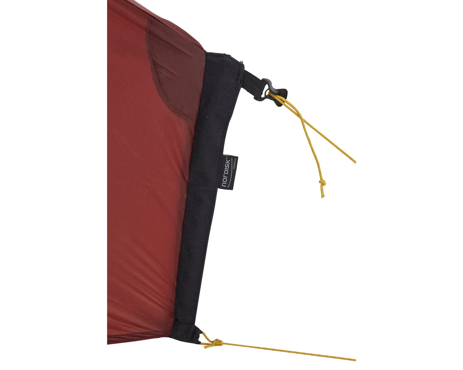 Telemark 2.2 LW tent - 2 person - Burnt Red