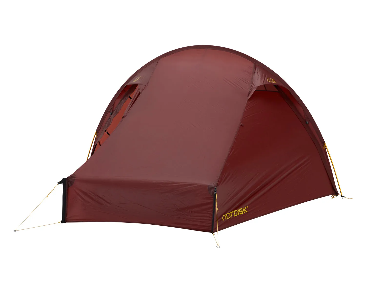 Telemark 2.2 LW tent - 2 person - Burnt Red