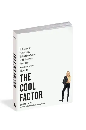 The Cool Factor Book