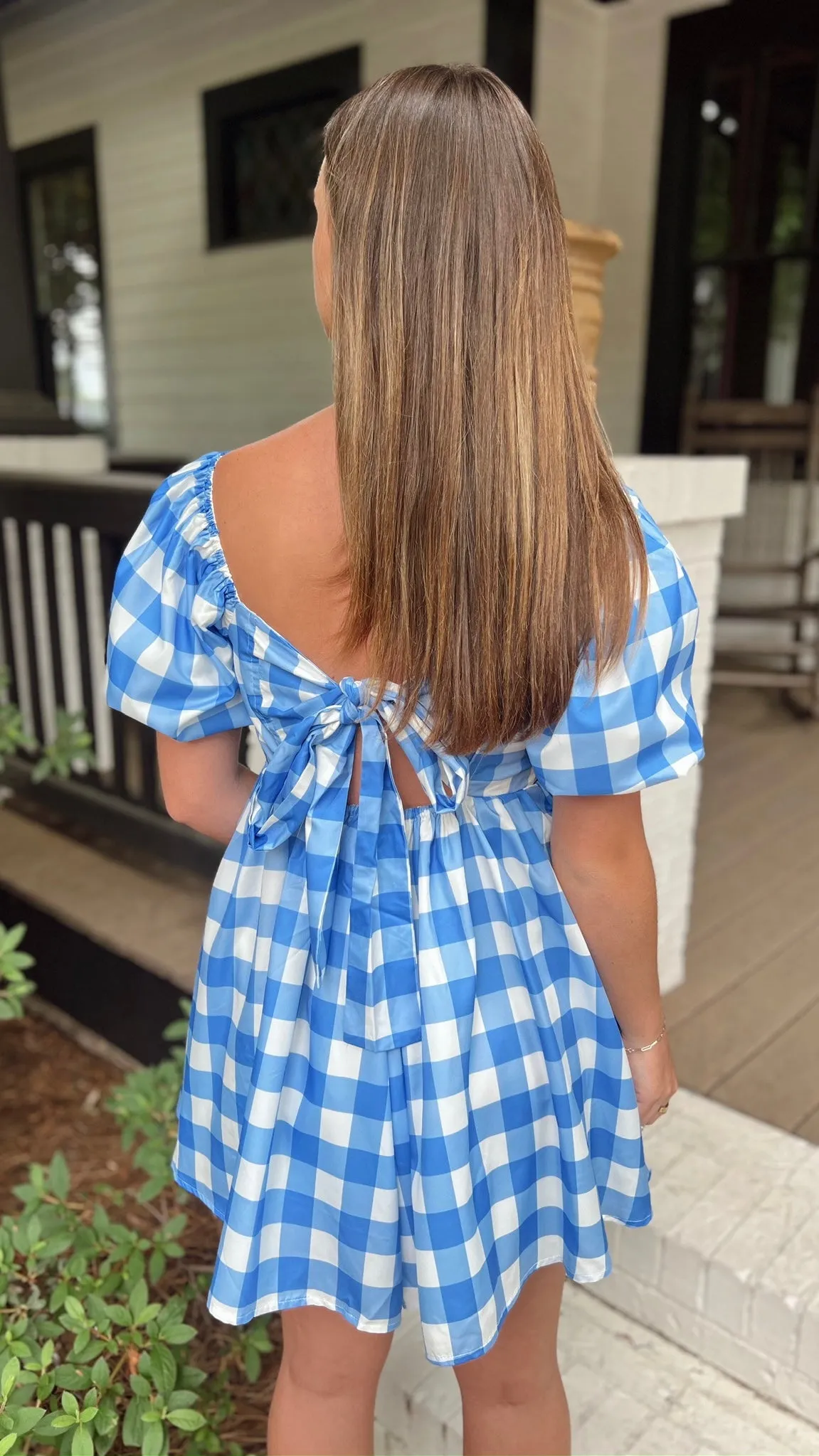 The Cowboy Summer Romper