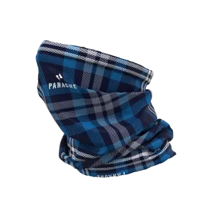 Thermal Neck Warmer - BLUE PLAID