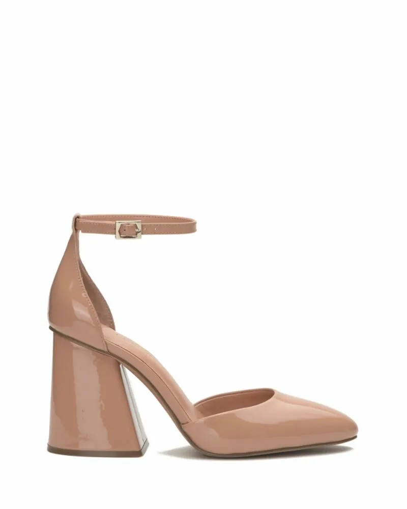 Vince Camuto ADDILENZ SANDSTONE/SFT PAT