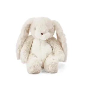 Wee Nibble 8" Bunny Plush - Cream