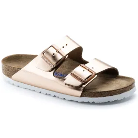 Women's Birkenstock Arizona Metallic