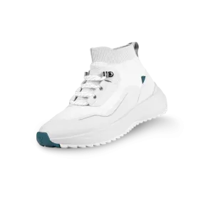 Women's Stormburst High Top - Frost White