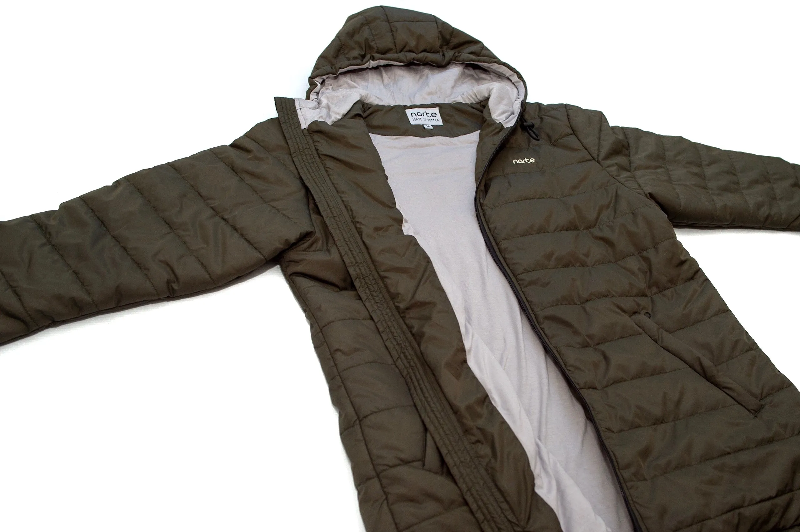 Women's Ventura Jacket - Khaki